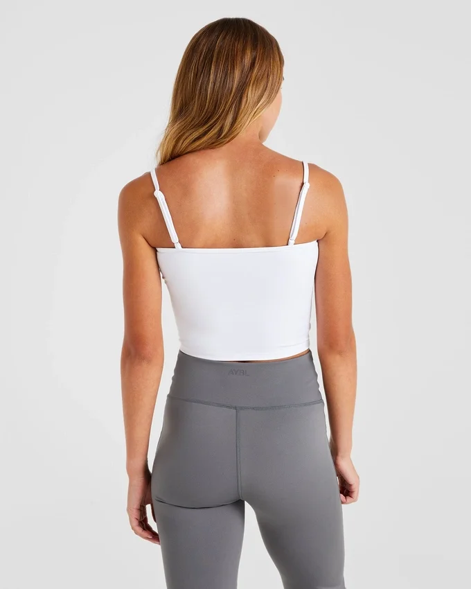 Essential Crop Vest