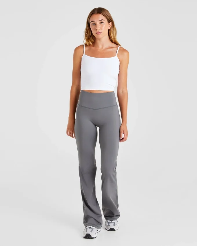 Essential Crop Vest