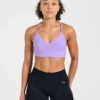 Essential Crossback Sports Bra