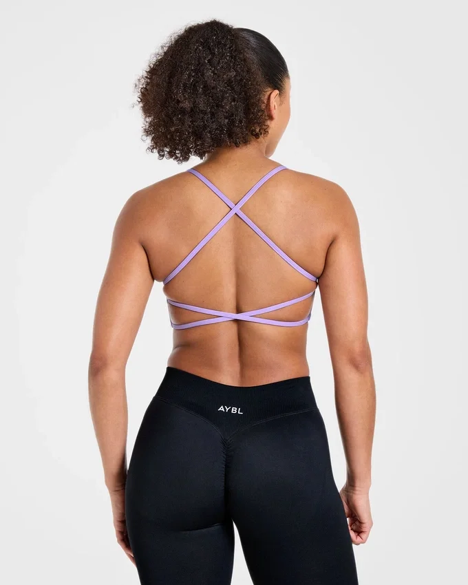 Essential Crossback Sports Bra