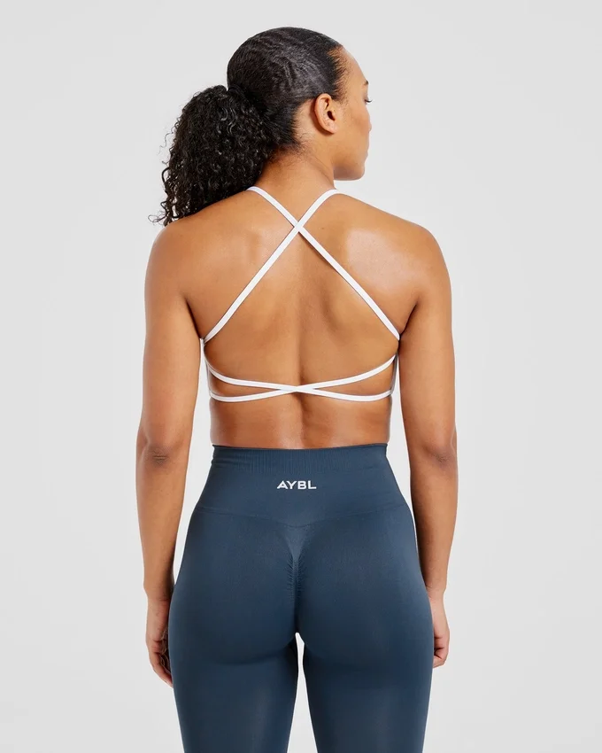 Essential Crossback Sports Bra