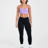 Essential Crossback Sports Bra