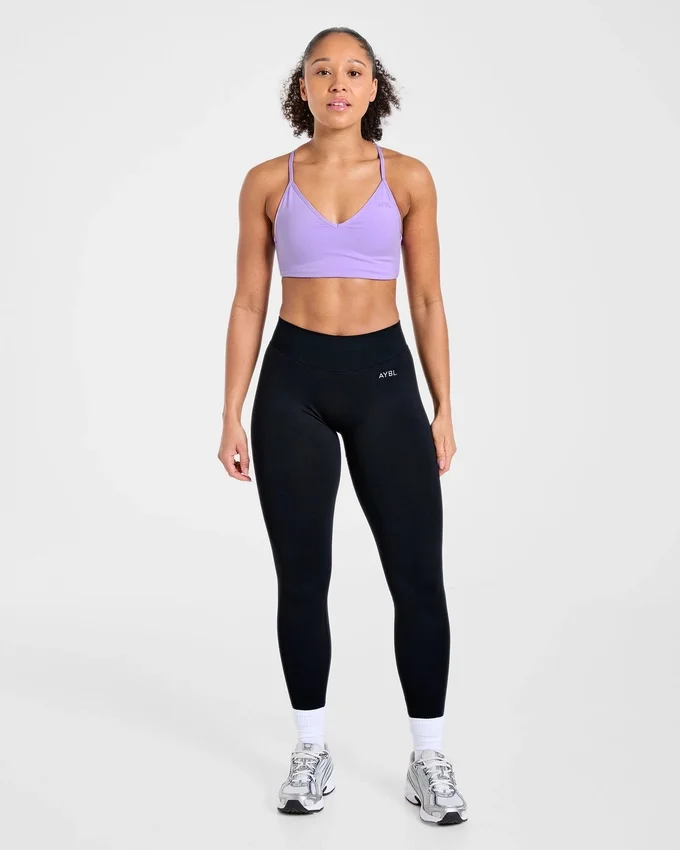 Essential Crossback Sports Bra