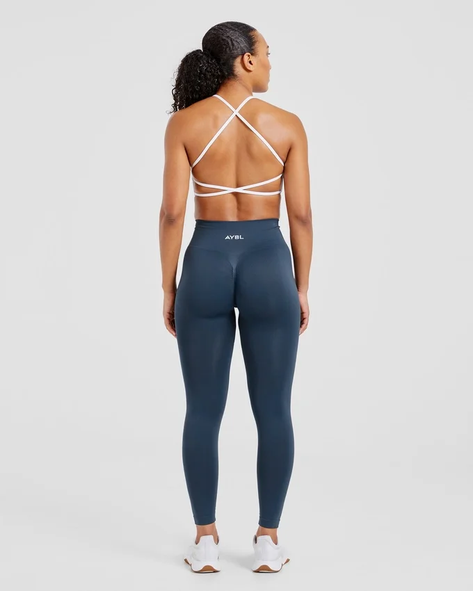 Essential Crossback Sports Bra