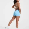 Essential Crossback Sports Bra