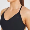 Essential Crossback Sports Bra