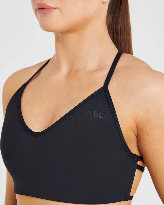 Essential Crossback Sports Bra