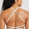 Essential Crossback Sports Bra