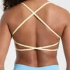 Essential Crossback Sports Bra
