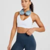 Essential Crossback Sports Bra