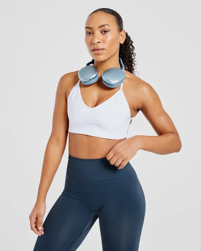 Essential Crossback Sports Bra