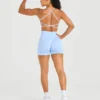 Essential Crossback Sports Bra