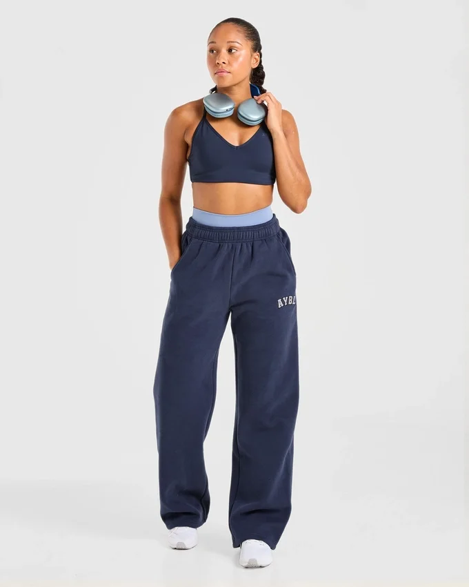 Essential Crossback Sports Bra