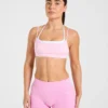 Essential Double Layer Sports Bra