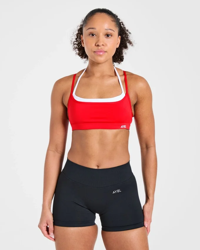 Essential Double Layer Sports Bra