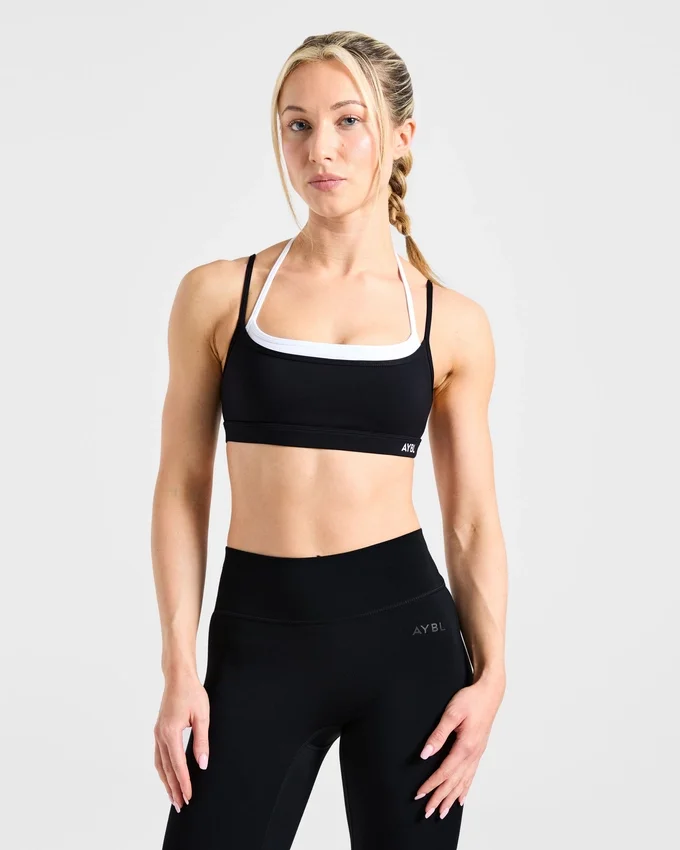 Essential Double Layer Sports Bra