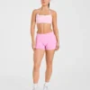 Essential Double Layer Sports Bra