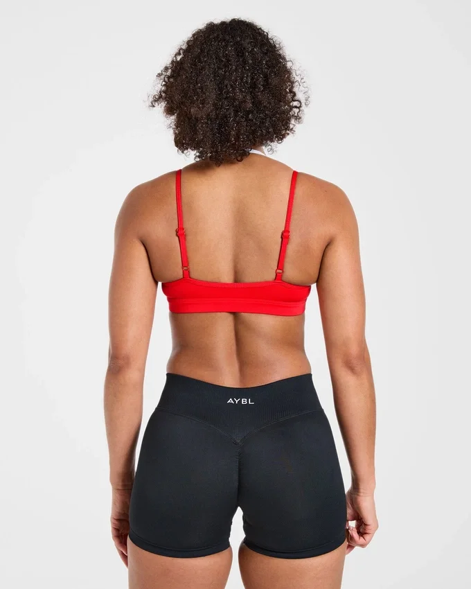 Essential Double Layer Sports Bra