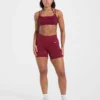 Essential Double Layer Sports Bra