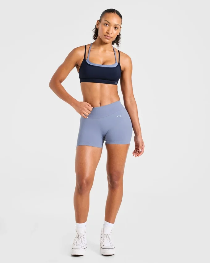Essential Double Layer Sports Bra