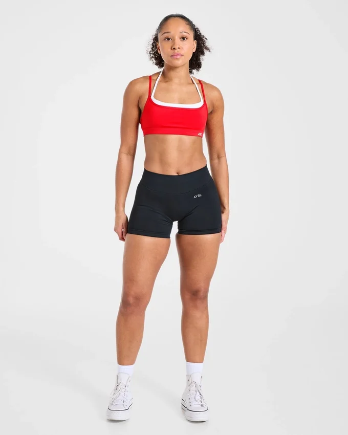 Essential Double Layer Sports Bra
