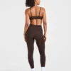 Essential Double Layer Sports Bra