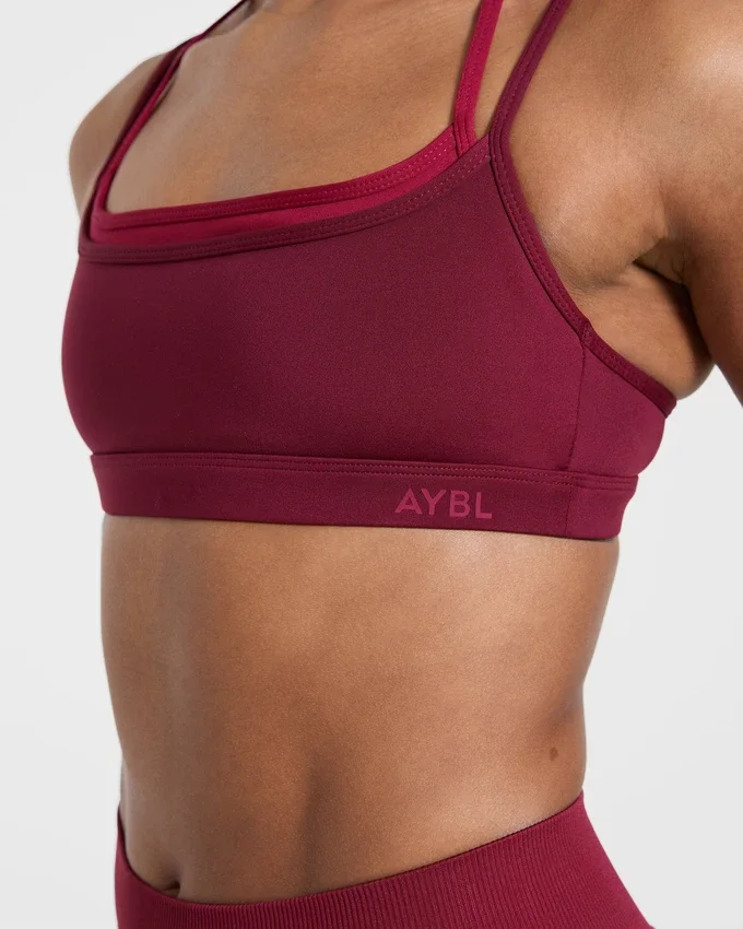 Essential Double Layer Sports Bra