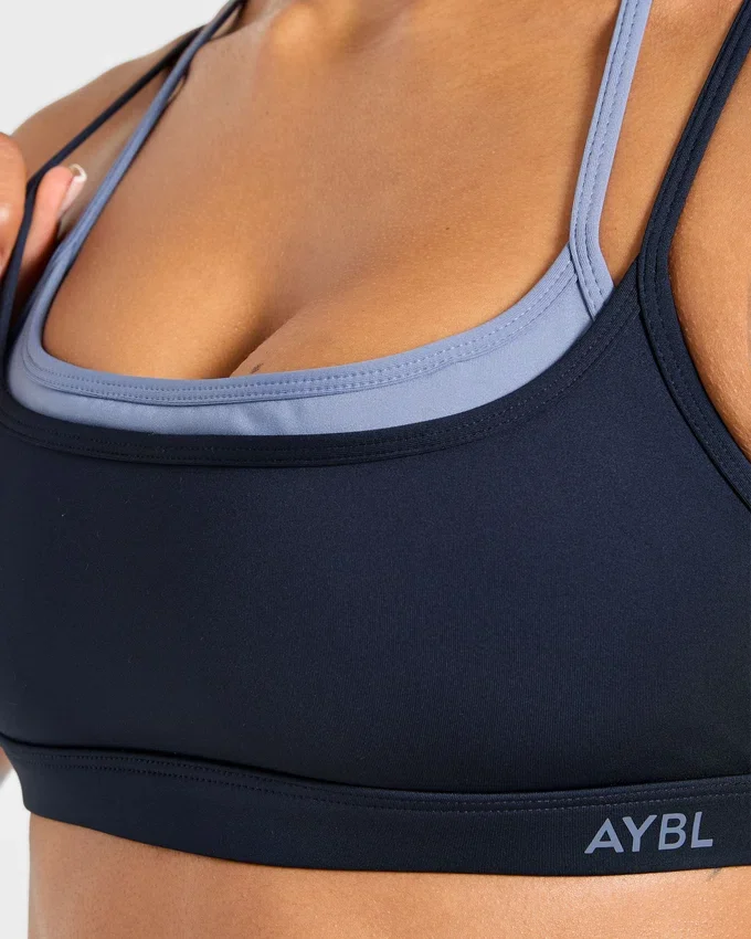 Essential Double Layer Sports Bra