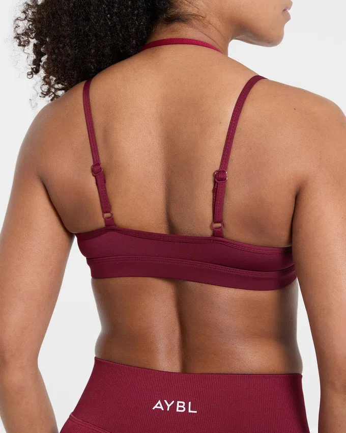 Essential Double Layer Sports Bra
