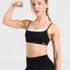 Essential Double Layer Sports Bra
