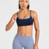 Essential Double Layer Sports Bra
