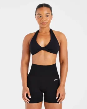 Essential Halterneck Sports Bra