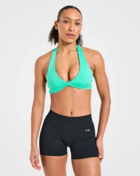 Essential Halterneck Sports Bra