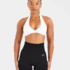 Essential Halterneck Sports Bra