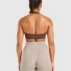 Essential Halterneck Sports Bra