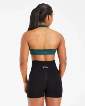 Essential Halterneck Sports Bra