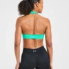 Essential Halterneck Sports Bra