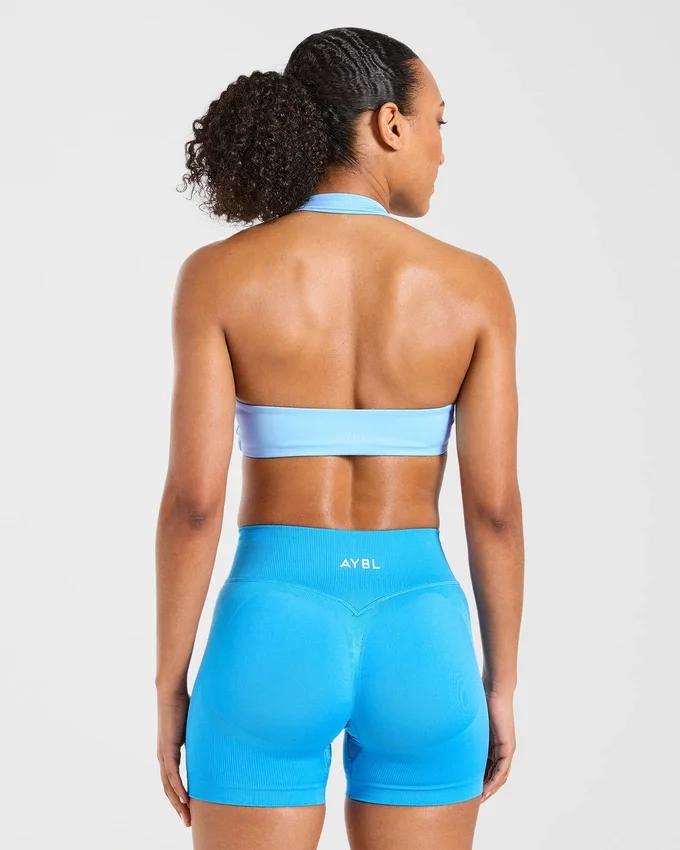 Essential Halterneck Sports Bra