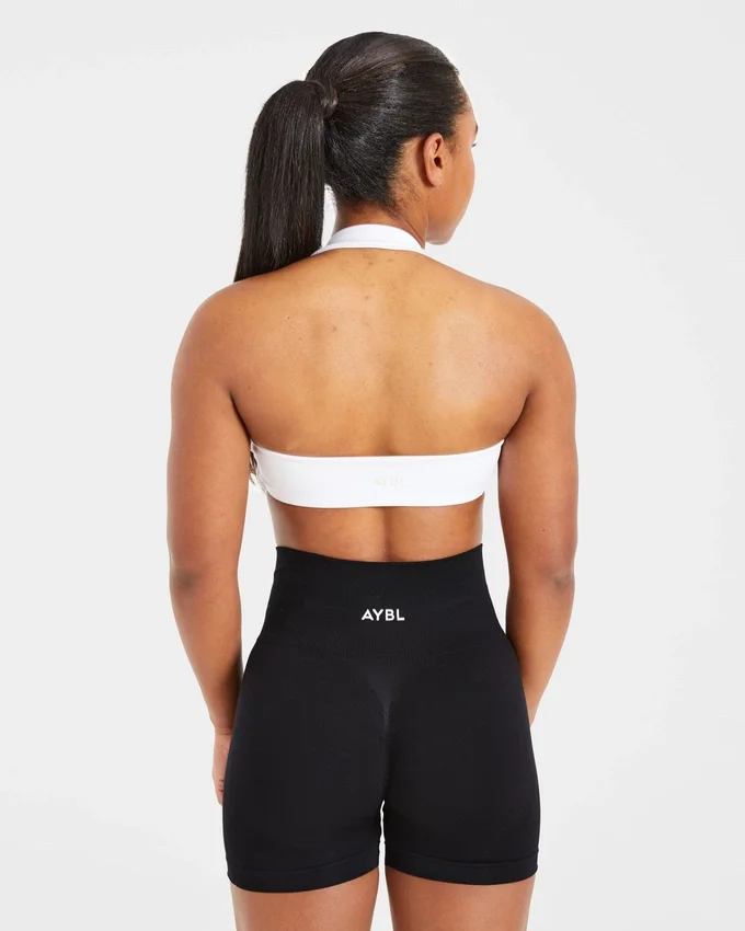 Essential Halterneck Sports Bra