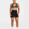 Essential Halterneck Sports Bra
