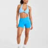 Essential Halterneck Sports Bra