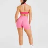 Essential Halterneck Sports Bra