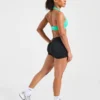 Essential Halterneck Sports Bra