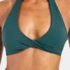 Essential Halterneck Sports Bra