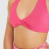 Essential Halterneck Sports Bra