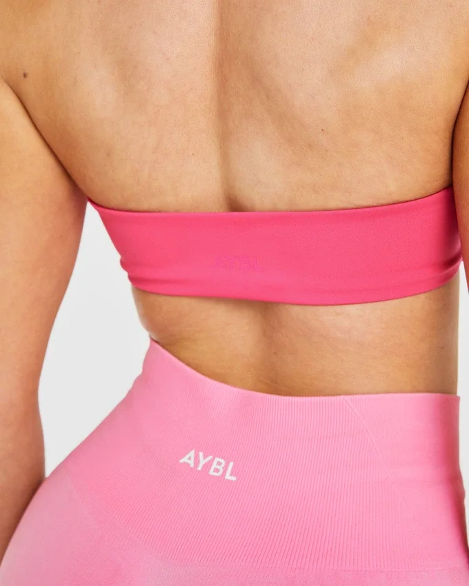 Essential Halterneck Sports Bra