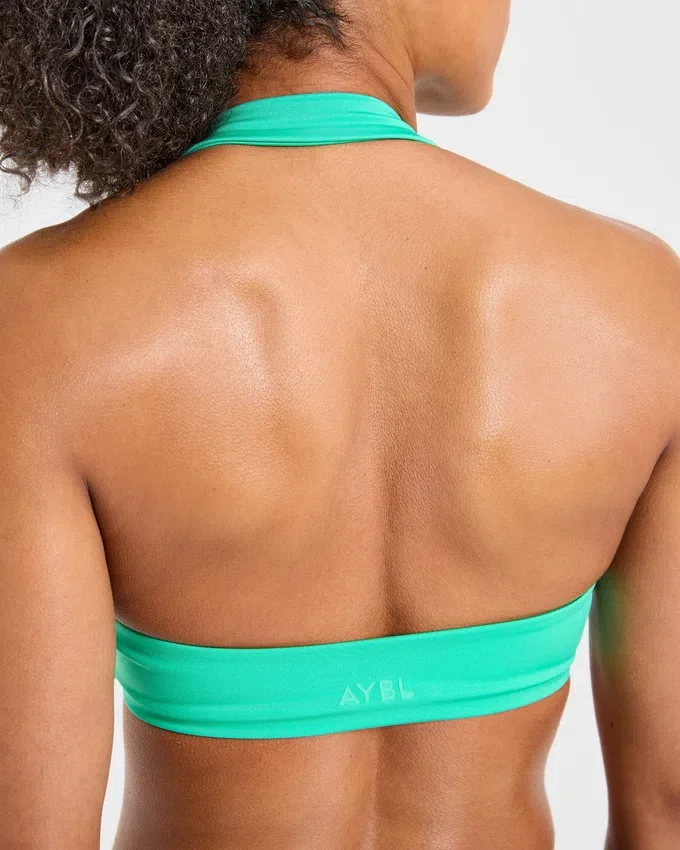 Essential Halterneck Sports Bra