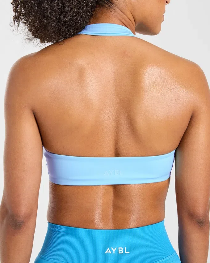 Essential Halterneck Sports Bra