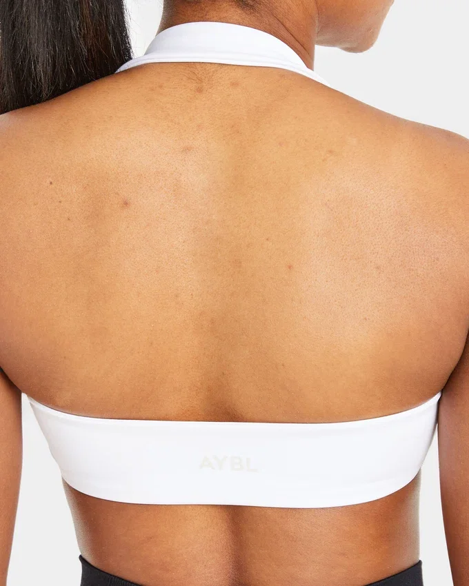 Essential Halterneck Sports Bra