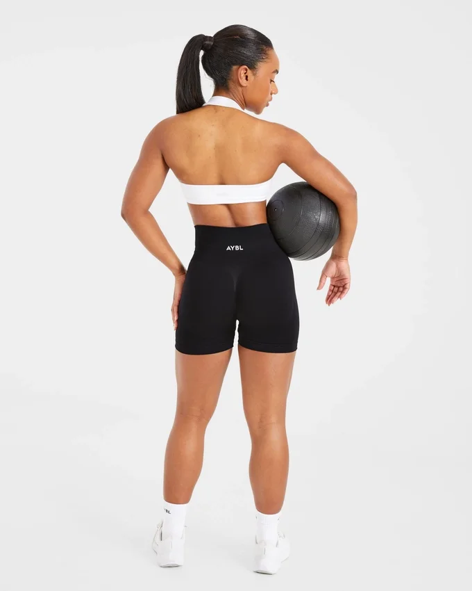 Essential Halterneck Sports Bra